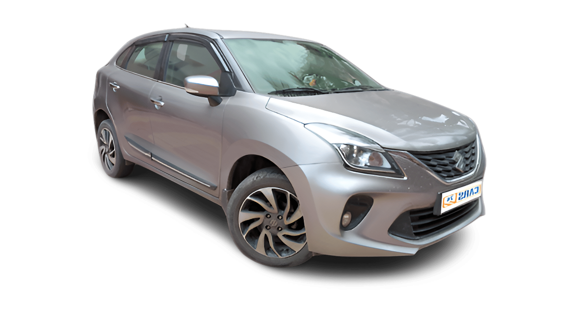 2020 Maruti Baleno - Hatchback - Petrol - Manual - ₹5.99 lakh